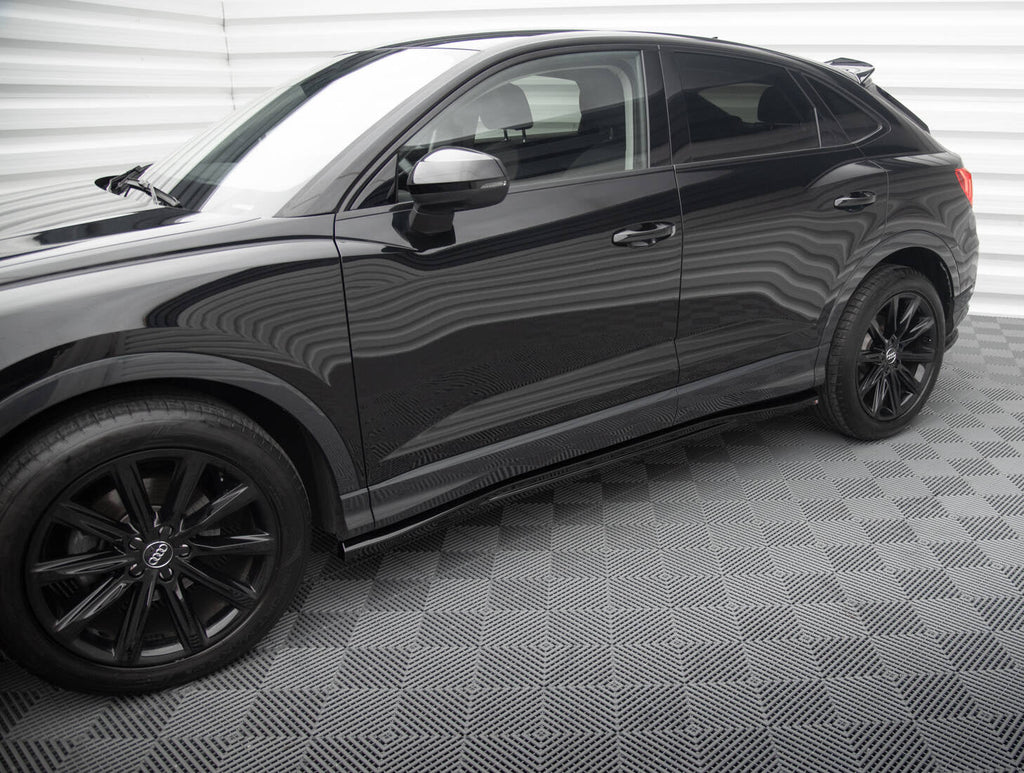 Taloneras Audi Q3 Sportback F3