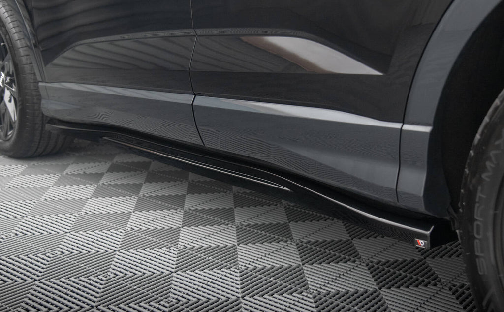 Taloneras Audi Q3 Sportback F3