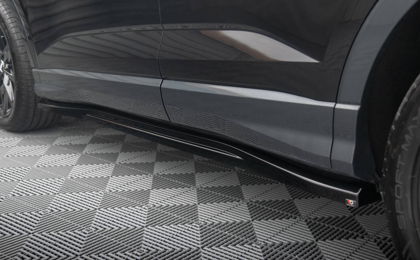 Taloneras Audi Q3 Sportback F3