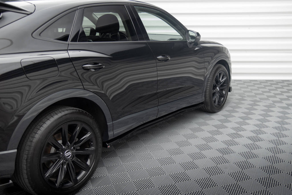 Taloneras Audi Q3 Sportback F3