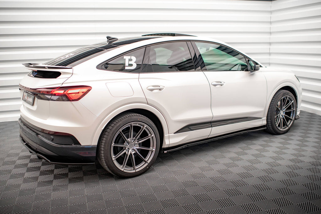 Taloneras Audi Q4 e-tron Sportback S-line Mk1