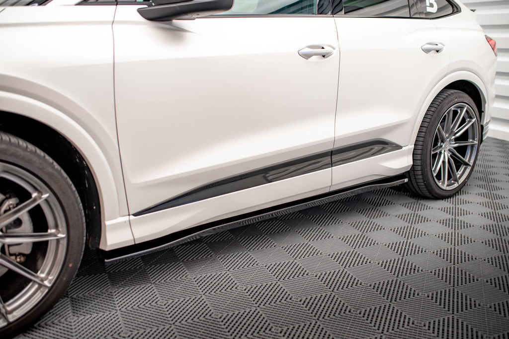 Taloneras Audi Q4 e-tron Sportback S-line Mk1