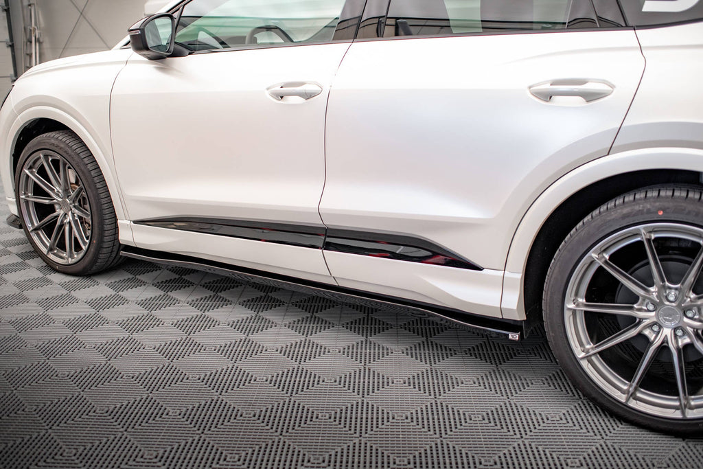 Taloneras Audi Q4 e-tron Sportback S-line Mk1