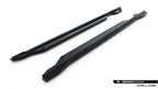 Audi Q6 e-tron Standard / S-Line / SQ6 e-tron SUV / Sportback Mk1 Side Skirts