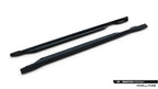 Audi Q6 e-tron Standard / S-Line / SQ6 e-tron SUV / Sportback Mk1 Side Skirts
