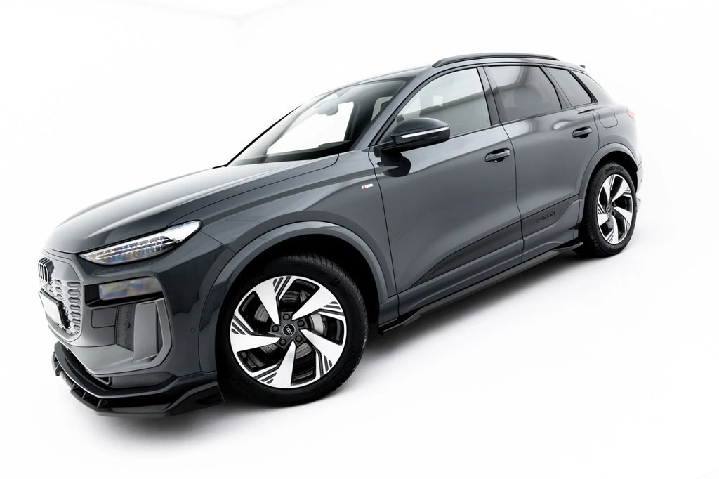 Audi Q6 e-tron Standard / S-Line / SQ6 e-tron SUV / Sportback Mk1 Side Skirts