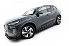 Audi Q6 e-tron Standard / S-Line / SQ6 e-tron SUV / Sportback Mk1 Side Skirts