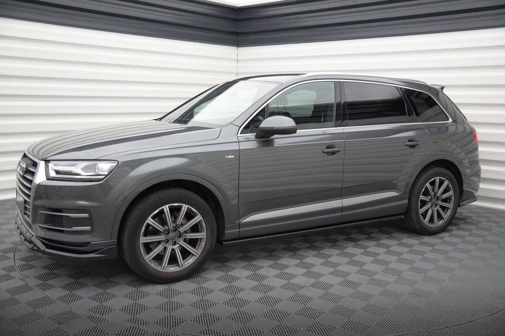 Taloneras Audi Q7 Mk2