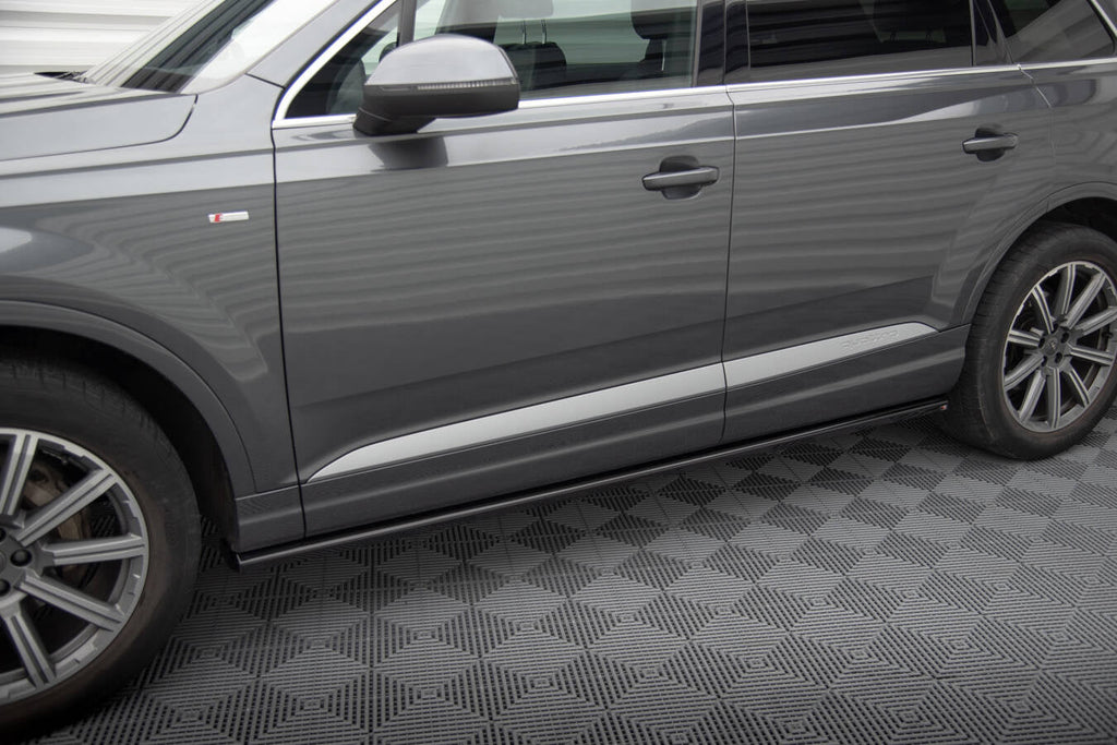 Taloneras Audi Q7 Mk2