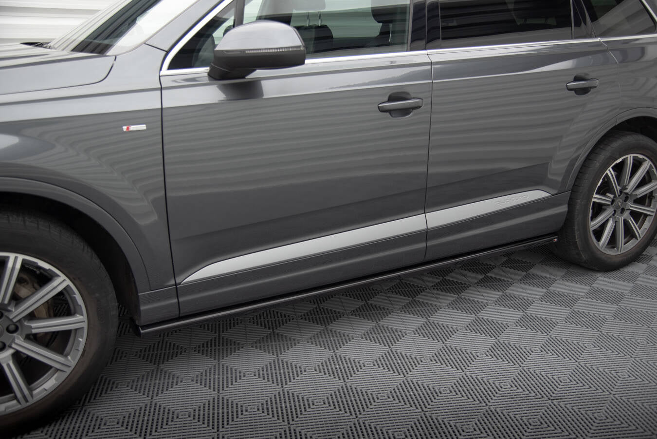 Taloneras Audi Q7 Mk2