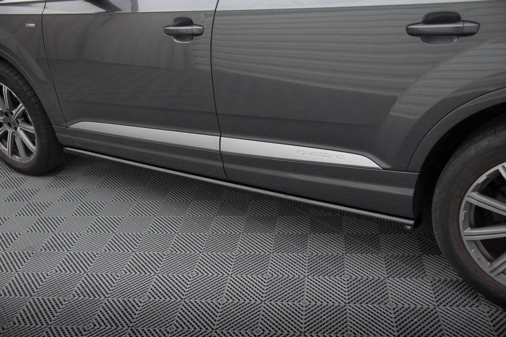 Taloneras Audi Q7 Mk2
