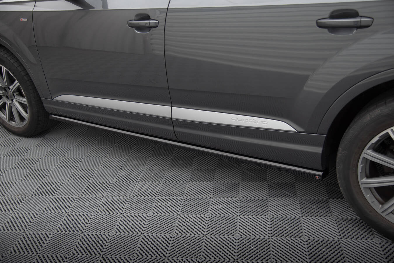 Taloneras Audi Q7 Mk2