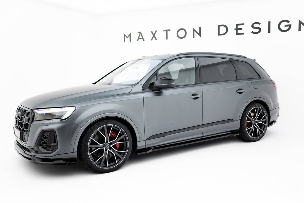 Taloneras Audi Q7 S-Line Mk2 Facelift 2