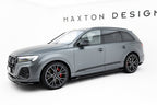 Taloneras Audi Q7 S-Line Mk2 Facelift 2