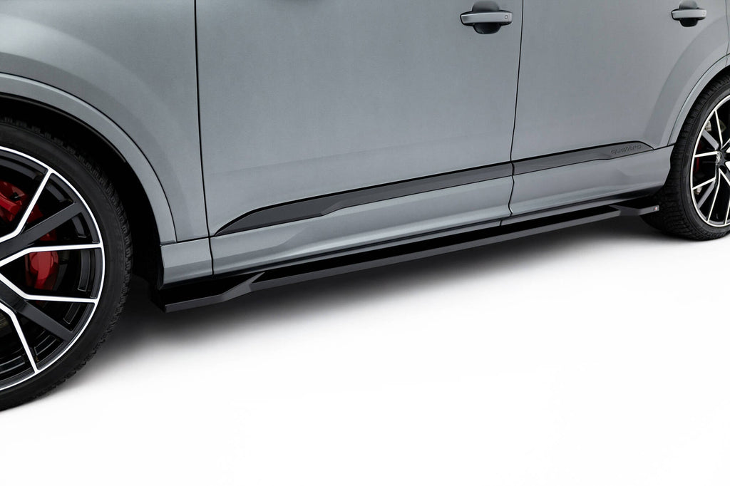 Taloneras Audi Q7 S-Line Mk2 Facelift 2
