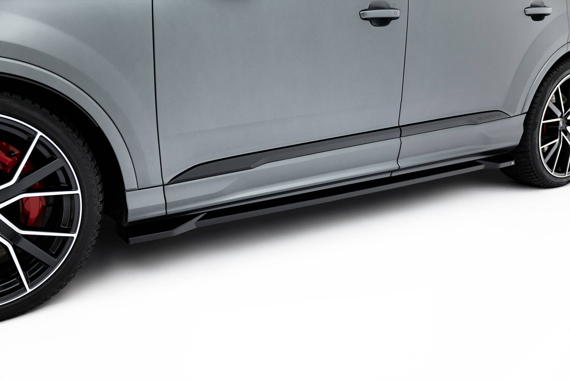 Taloneras Audi Q7 S-Line Mk2 Facelift 2