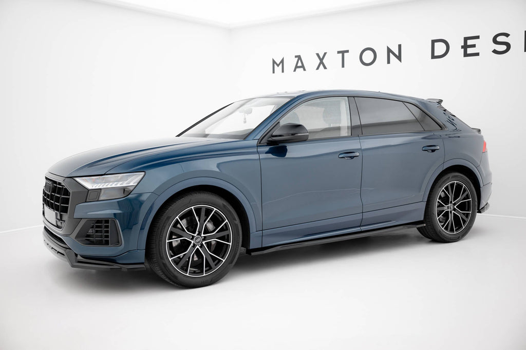 Taloneras Audi Q8 Mk1