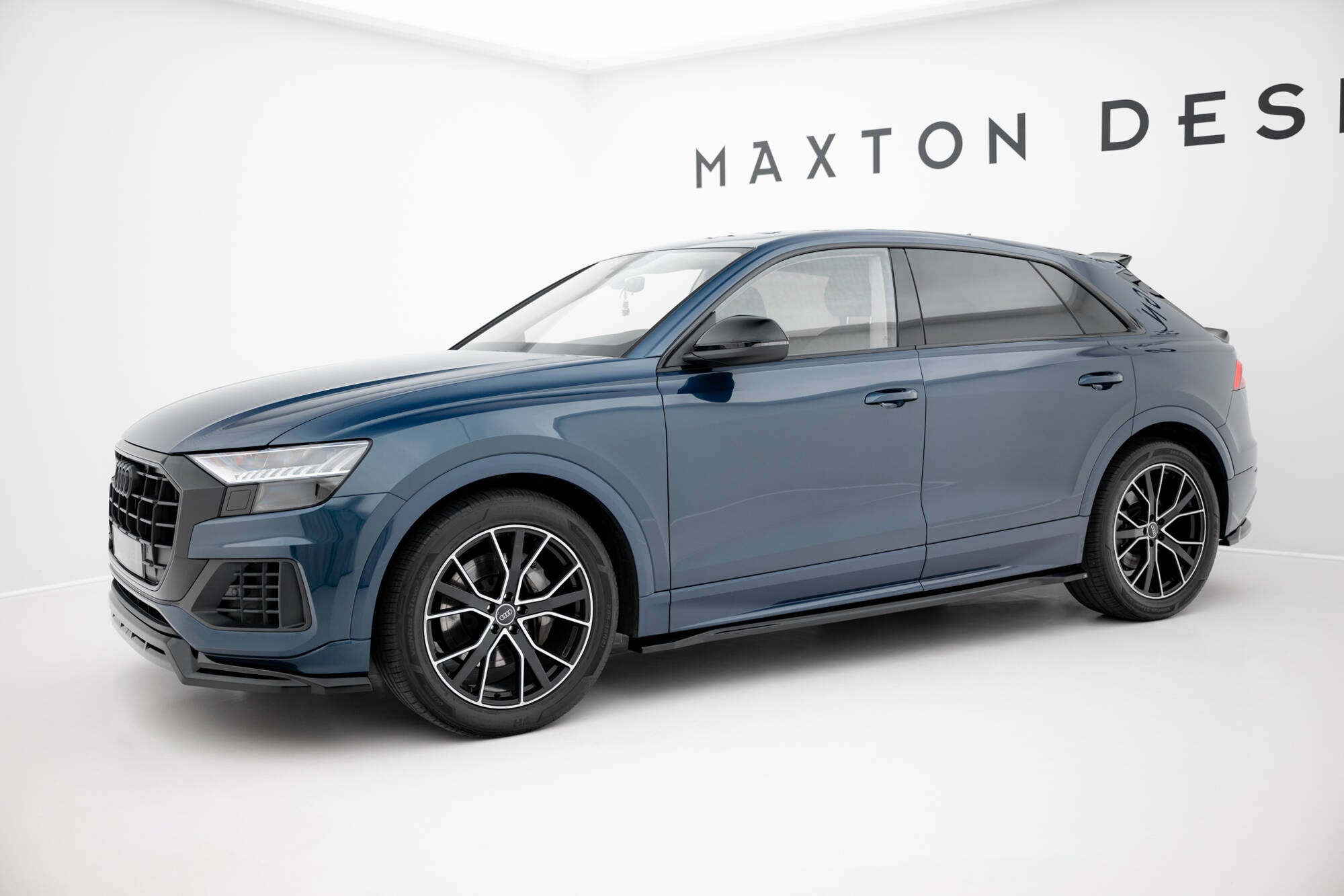Taloneras Audi Q8 Mk1