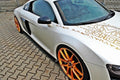 Taloneras Audi R8 Mk1