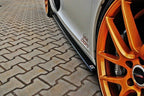 Taloneras Audi R8 Mk1