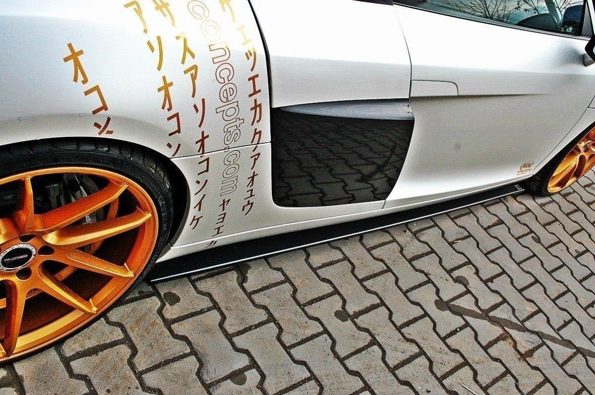 Taloneras Audi R8 Mk1