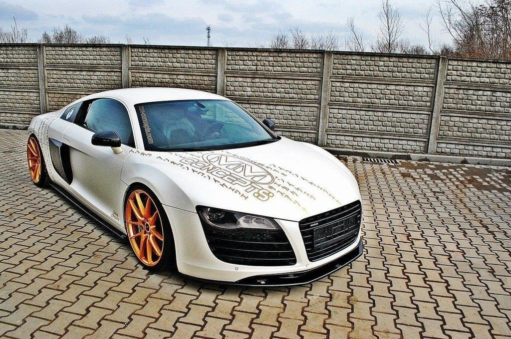 Taloneras Audi R8 Mk1