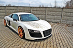 Taloneras Audi R8 Mk1