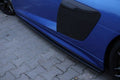 Taloneras Audi R8 Mk2