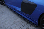Taloneras Audi R8 Mk2