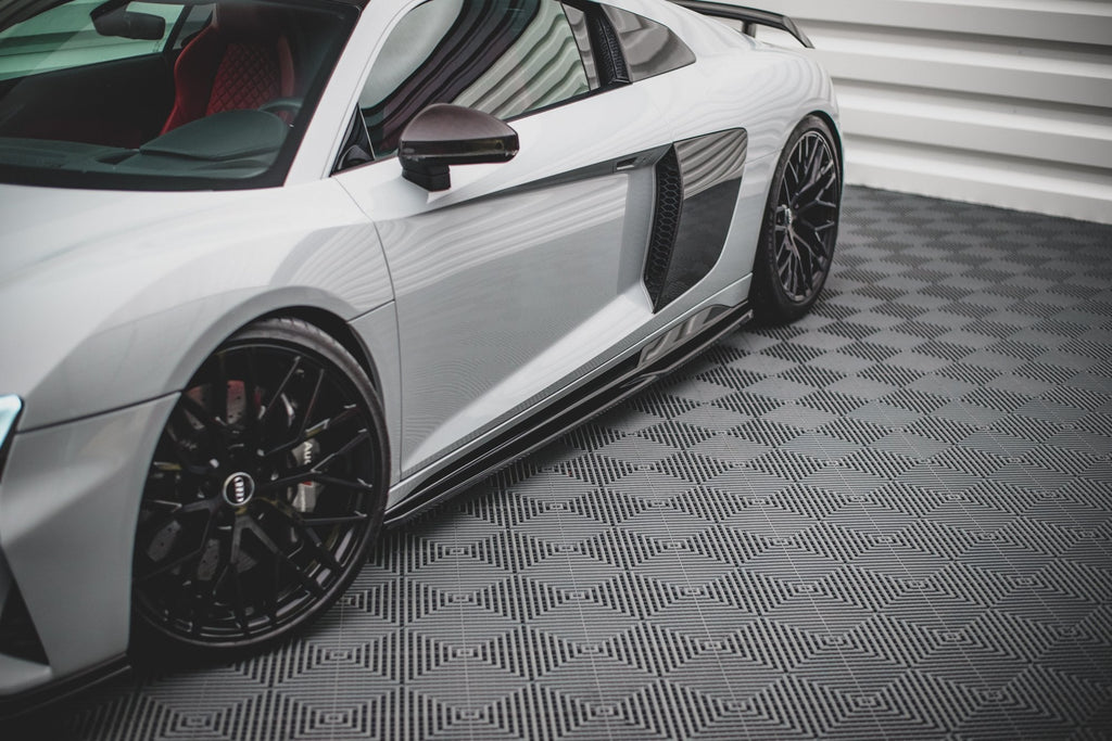 Taloneras Audi R8 Mk2 Facelift