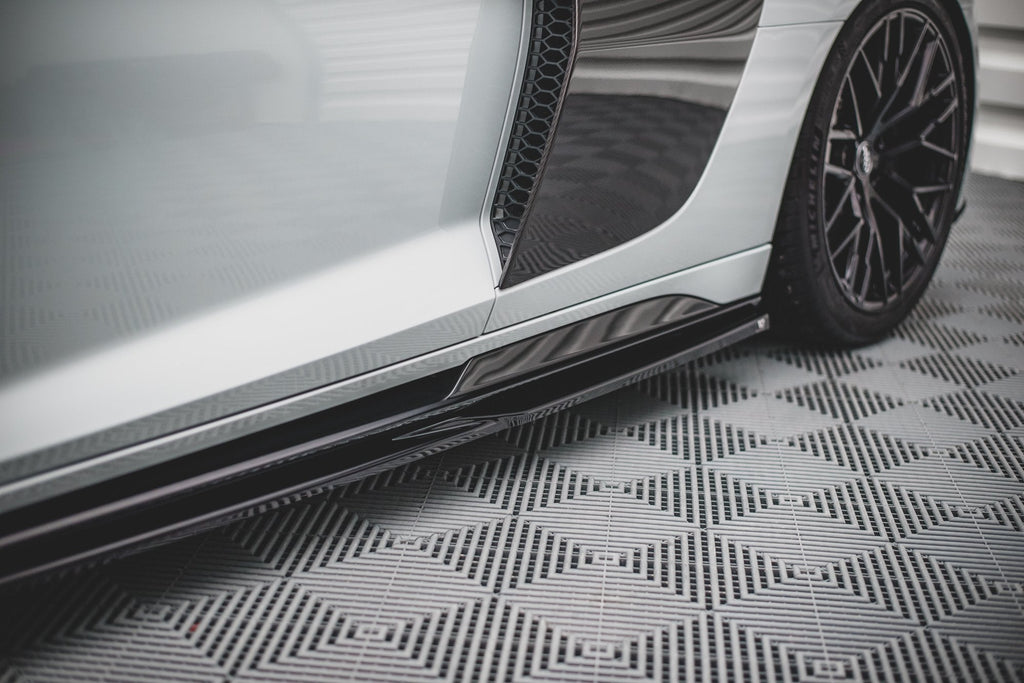 Taloneras Audi R8 Mk2 Facelift