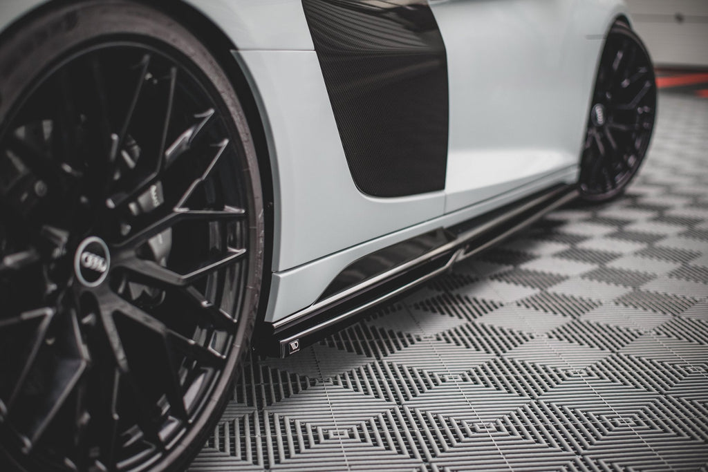 Taloneras Audi R8 Mk2 Facelift