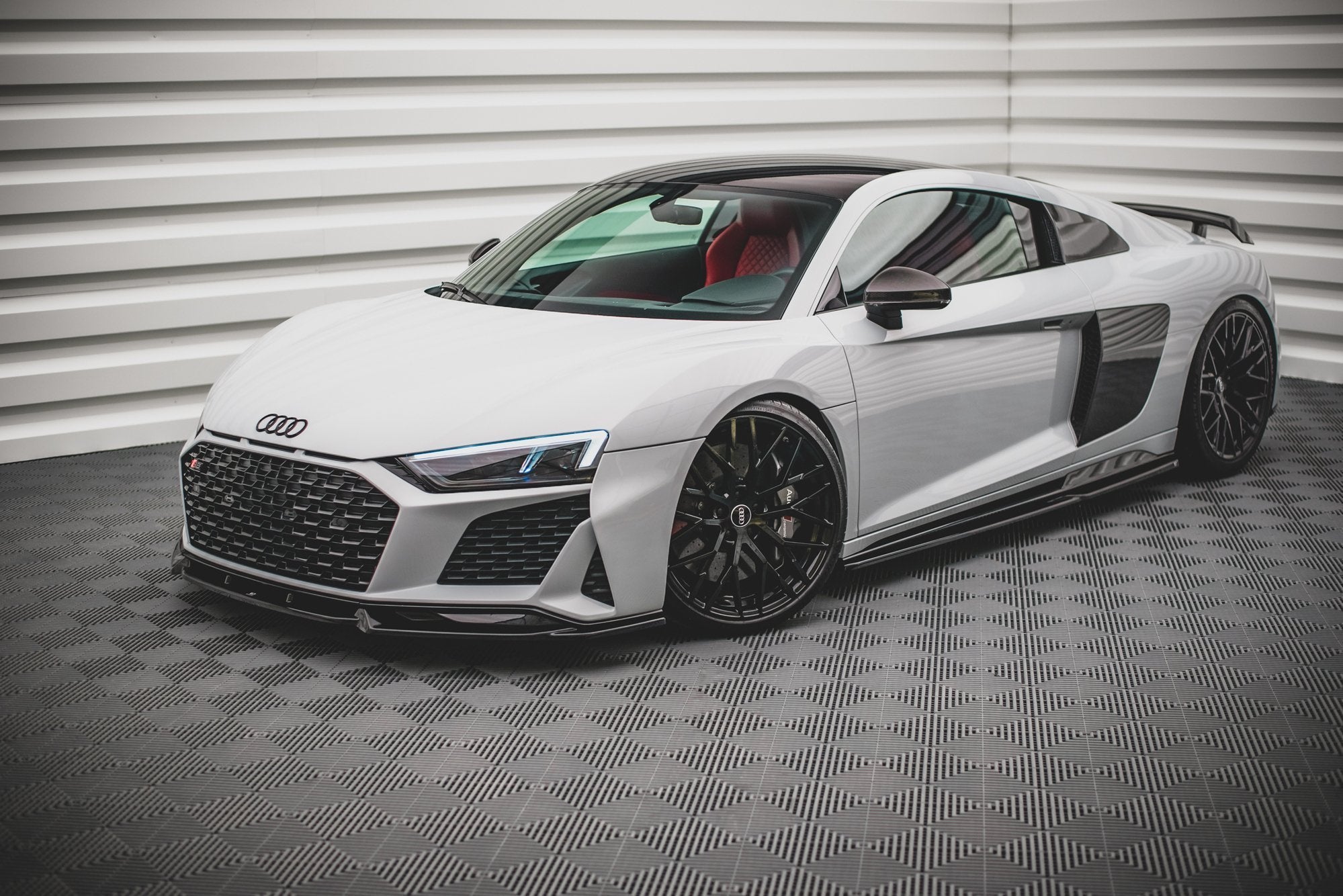 Taloneras Audi R8 Mk2 Facelift