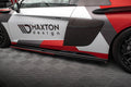 Taloneras Audi R8 Mk2 Facelift