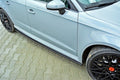 Taloneras Audi RS3 8V Sportback