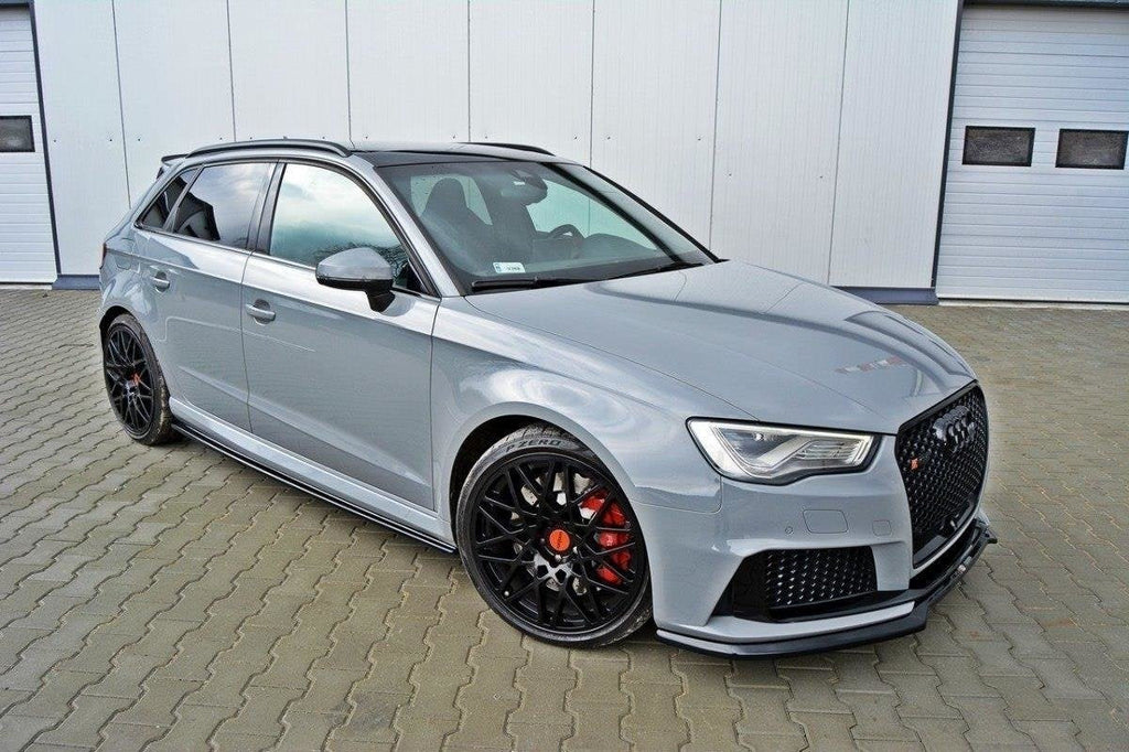 Audi RS3 8V Sportback Heel Plates