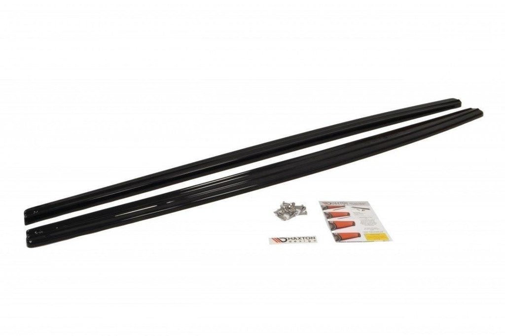 Audi RS3 8V Sportback Heel Plates