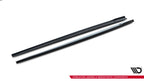 Audi RS3 Sedan 8V Facelift Side Skirts