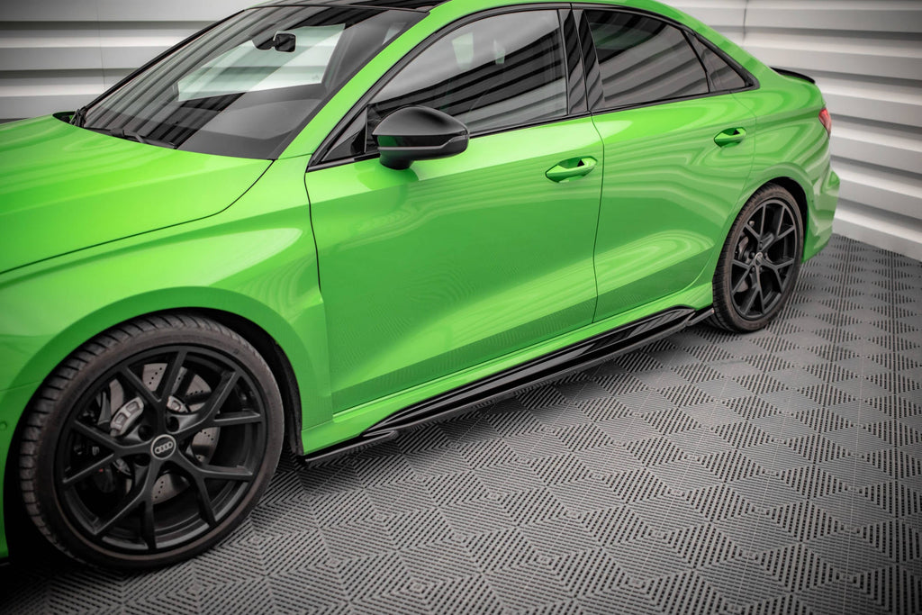 Audi RS3 Saloon / Sedan 8Y Side Skirts