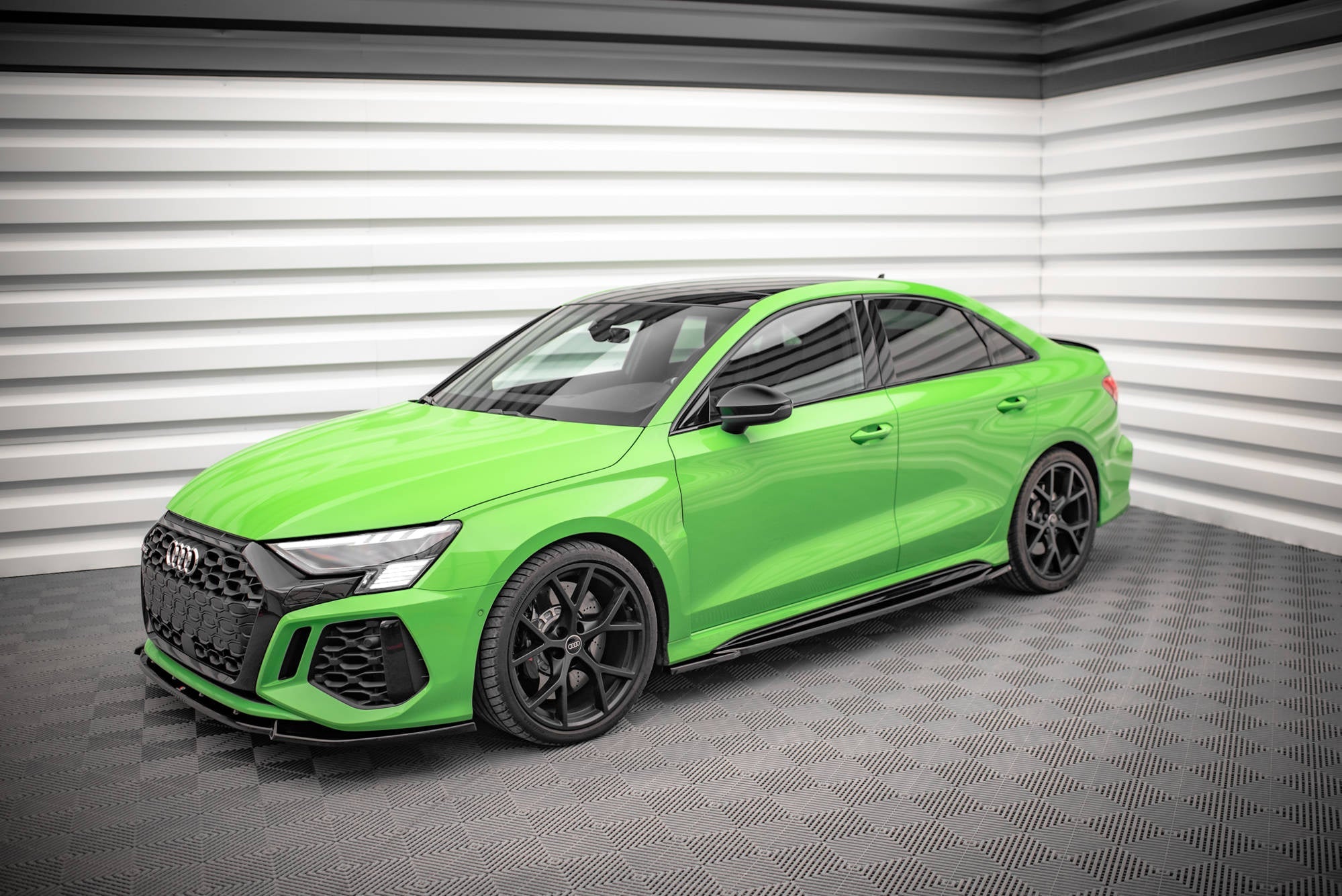Taloneras Audi RS3 Berlina / Sedán 8Y