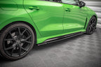 Audi RS3 Saloon / Sedan 8Y Side Skirts