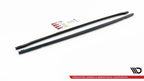 Audi RS3 Saloon / Sedan 8Y Side Skirts
