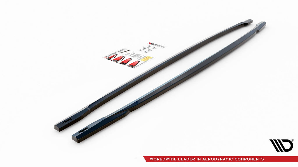 Audi RS3 Saloon / Sedan 8Y Side Skirts