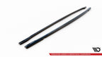 Audi RS3 Sportback 8Y Side Skirts