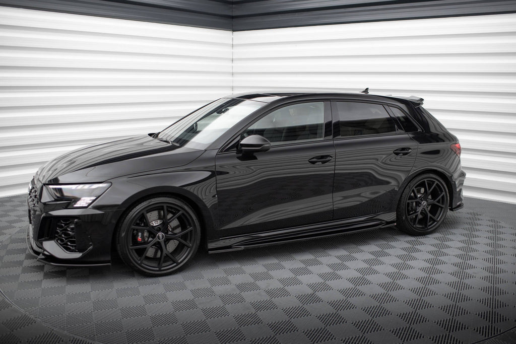 Audi RS3 Sportback 8Y Side Skirts