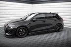 Audi RS3 Sportback 8Y Side Skirts