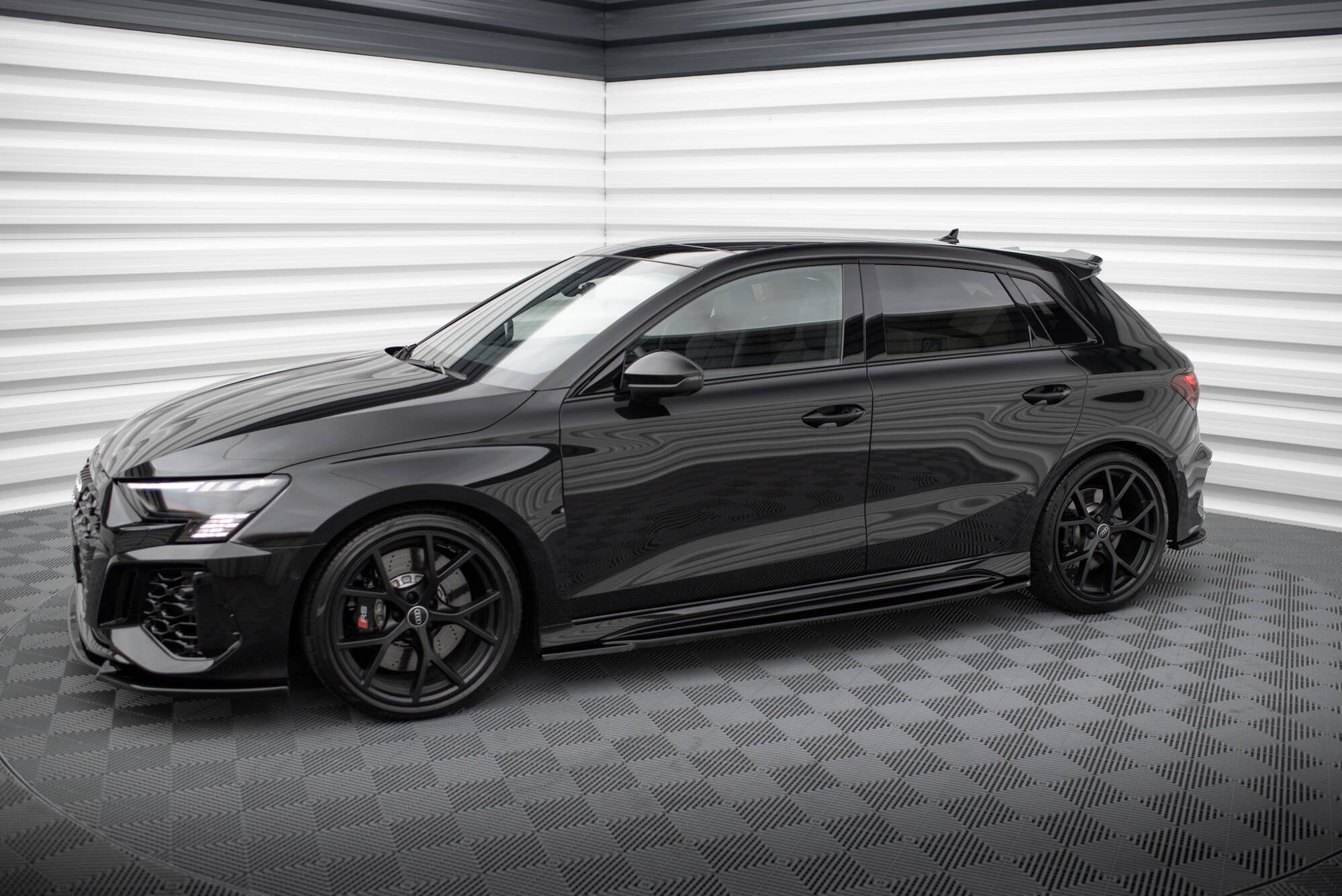 Taloneras Audi RS3 Sportback 8Y