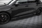 Audi RS3 Sportback 8Y Side Skirts
