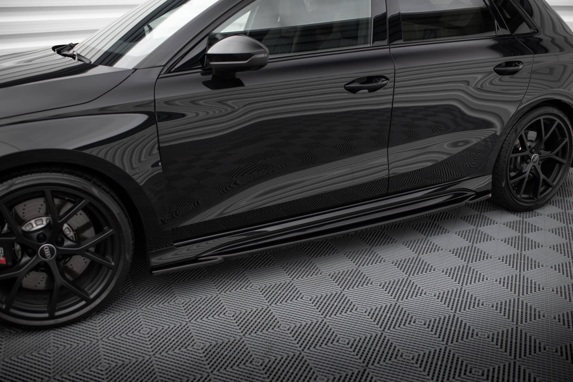 Taloneras Audi RS3 Sportback 8Y