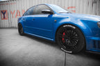 Taloneras Audi RS4 B7
